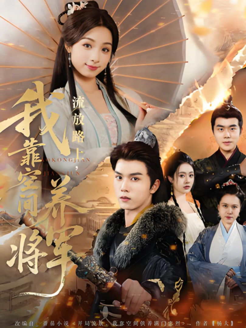 流放路上我靠空間養(yǎng)將軍(全集)