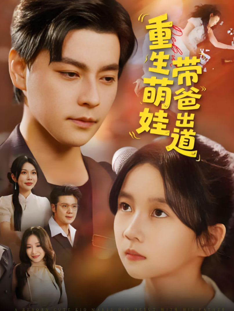重生萌娃帶爸出道(全集)