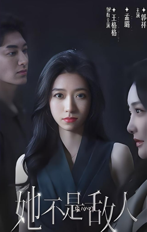 她不是敵人(全集)