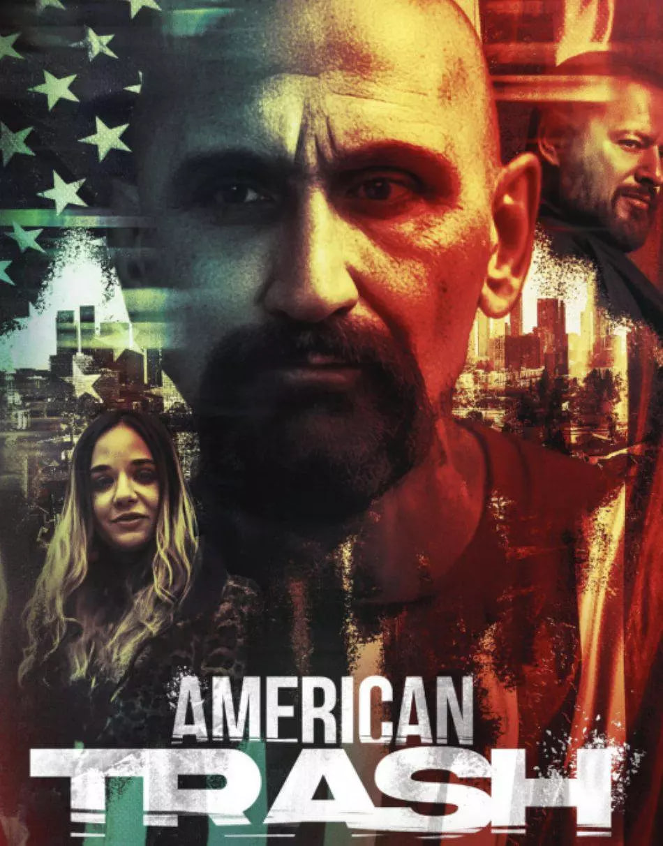 美國(guó)垃圾(全集)