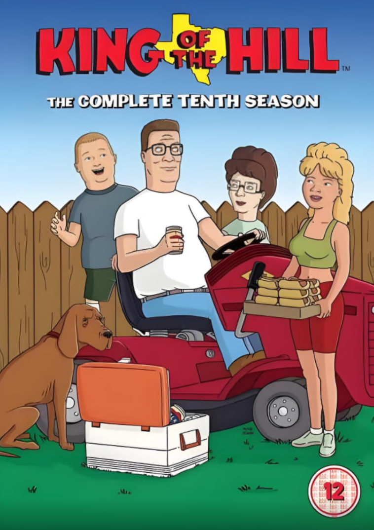 鄉(xiāng)巴佬希爾一家的幸福生活 第十季(全集)