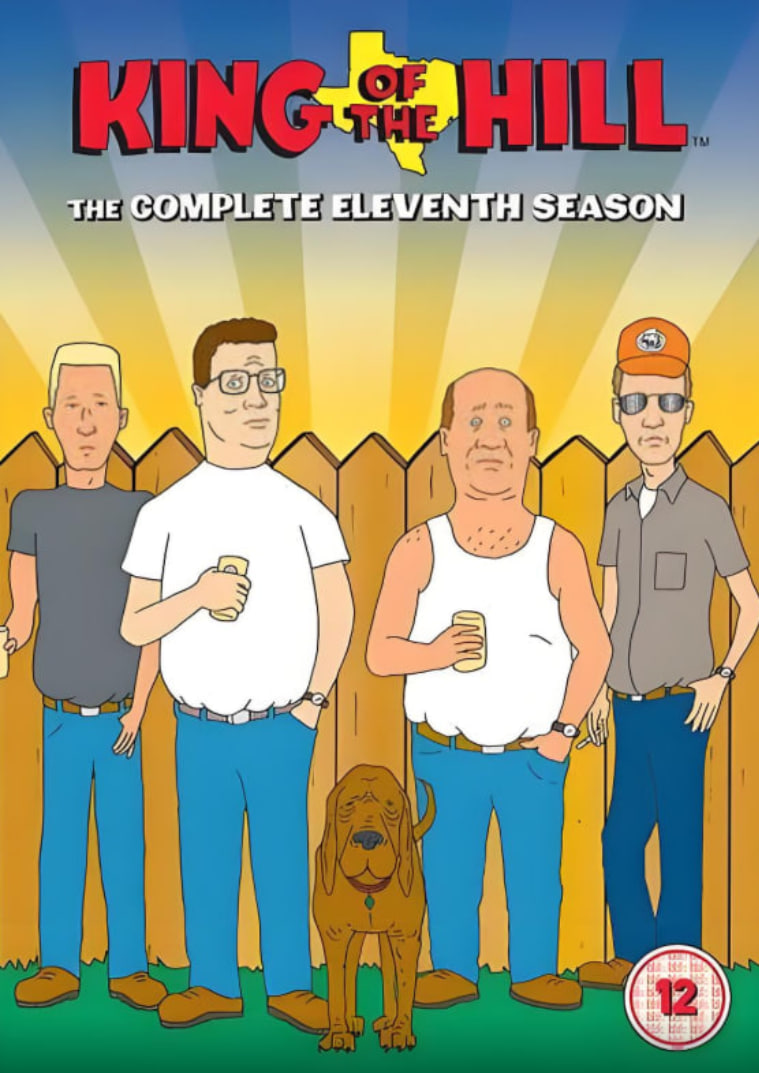 鄉(xiāng)巴佬希爾一家的幸福生活 第十一季(全集)