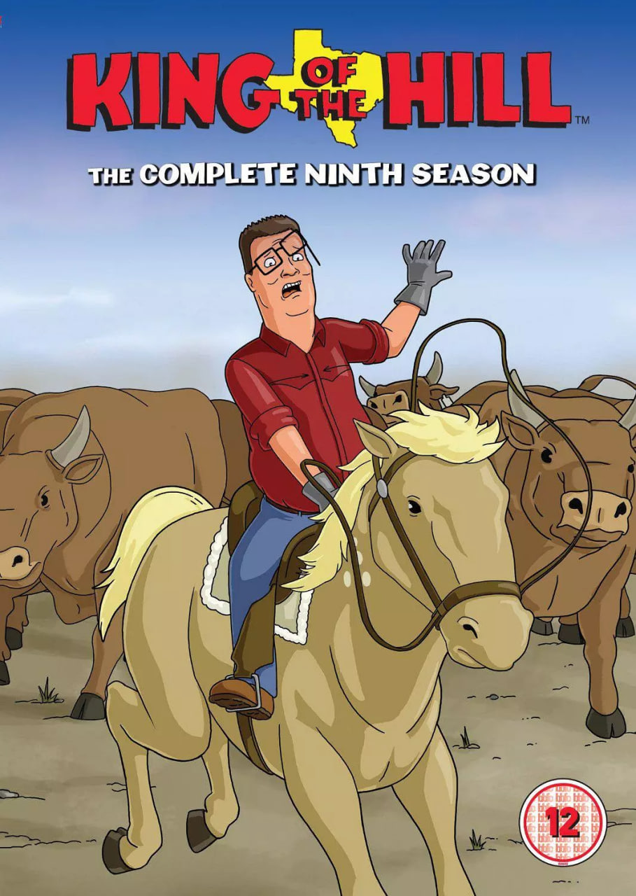 鄉(xiāng)巴佬希爾一家的幸福生活 第九季(全集)