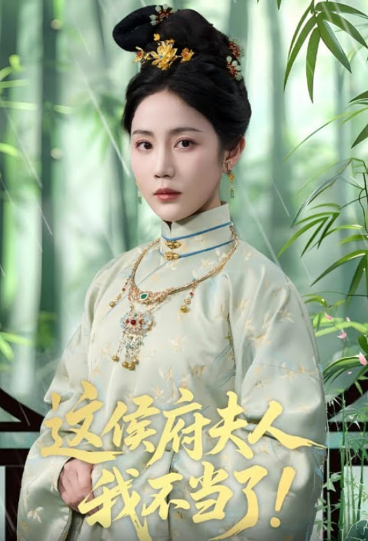 這侯府夫人我不當(dāng)了(全集)