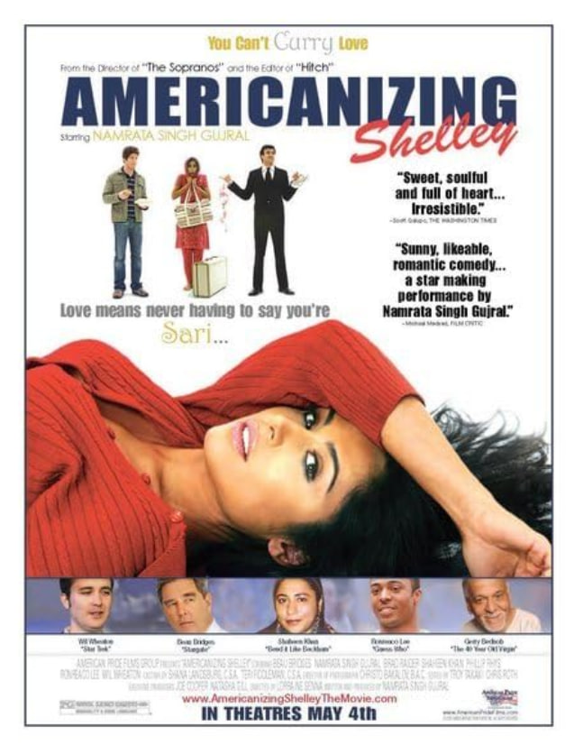 美國(guó)化的雪萊(全集)