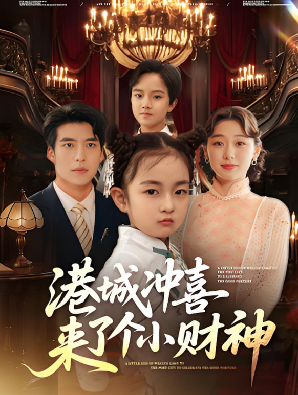 港城沖喜來了個小財神(全集)