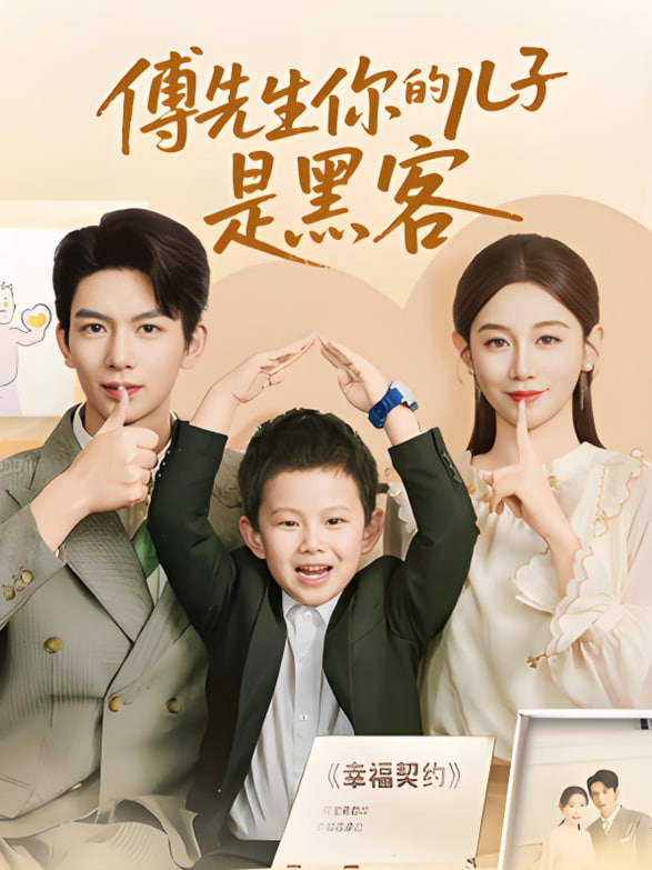 傅先生你的兒子是黑客(全集)