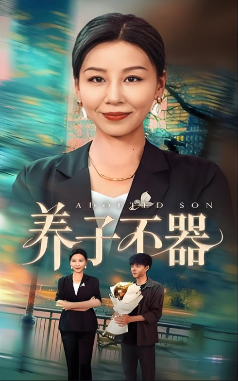 養(yǎng)子不器(全集)