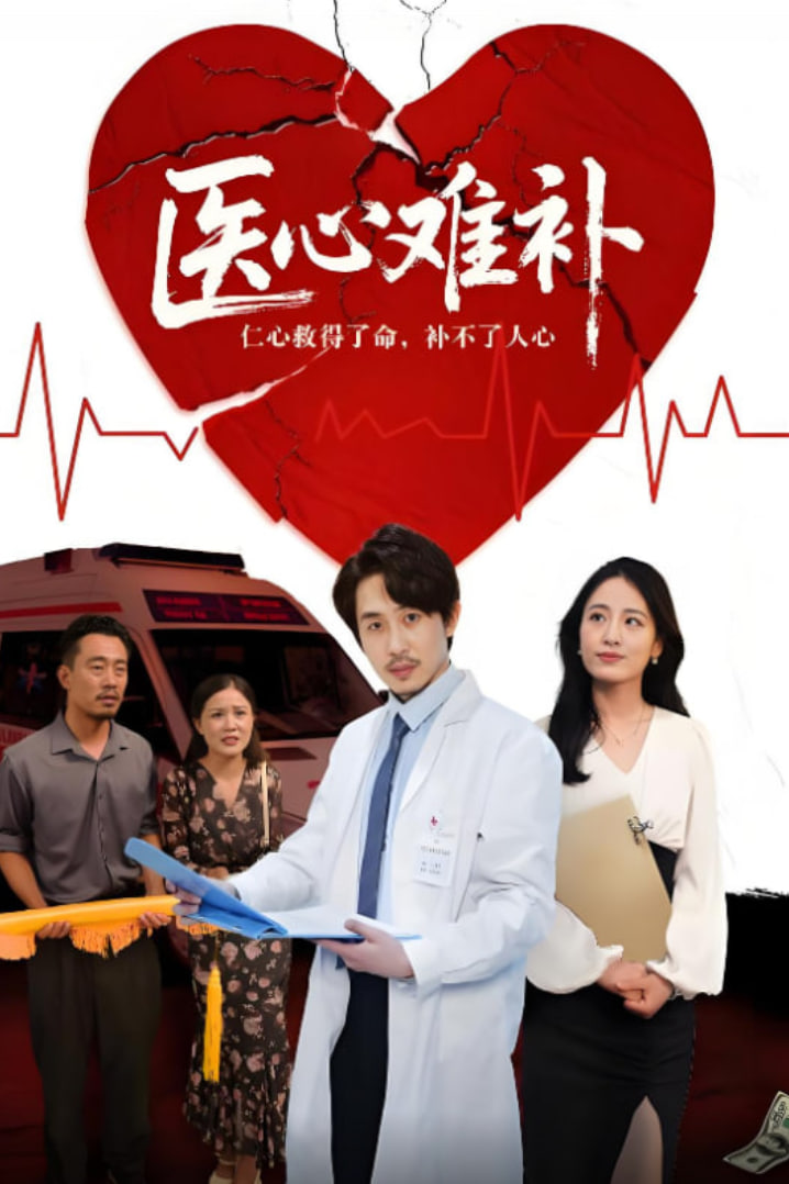 醫(yī)心難補(bǔ)(全集)