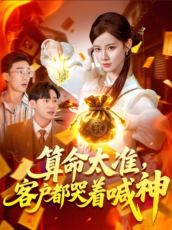 算命太準客戶都哭著喊神(全集)