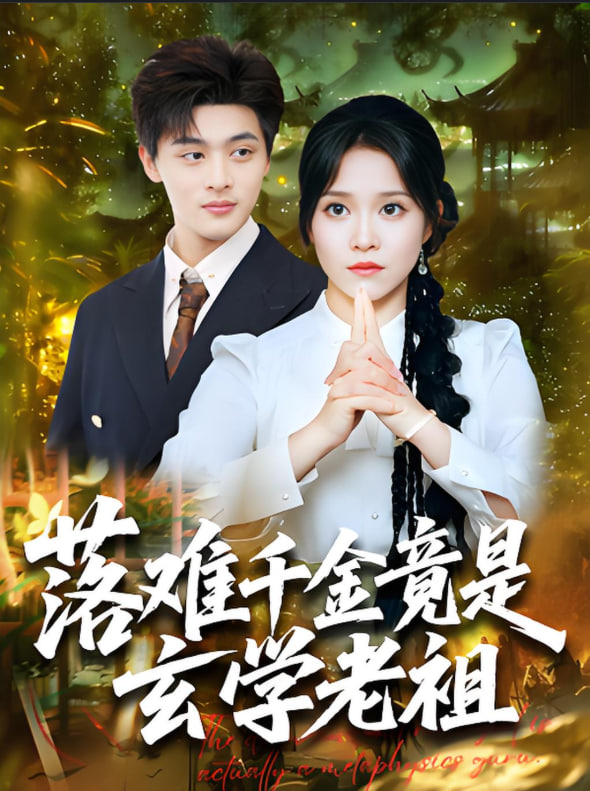 落難千金竟是玄學(xué)老祖(全集)