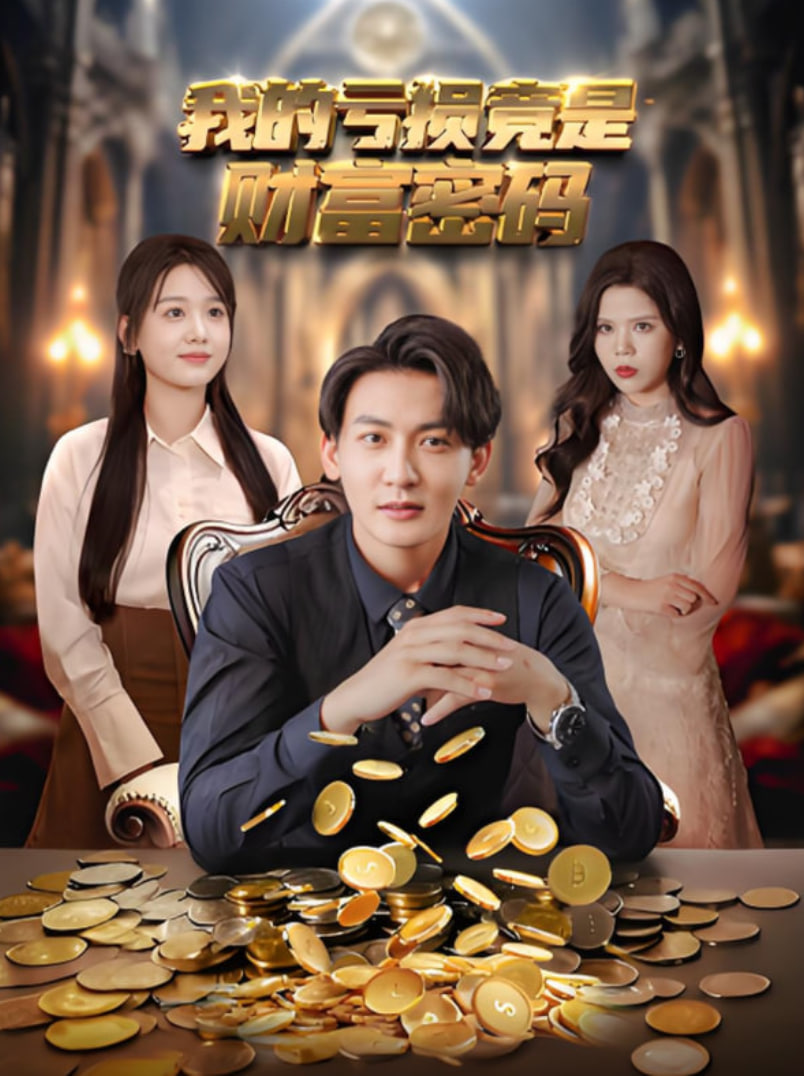 我的虧損竟是財富密碼(全集)