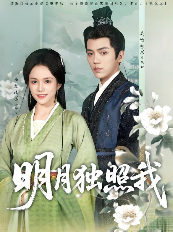 明月獨(dú)照我(全集)