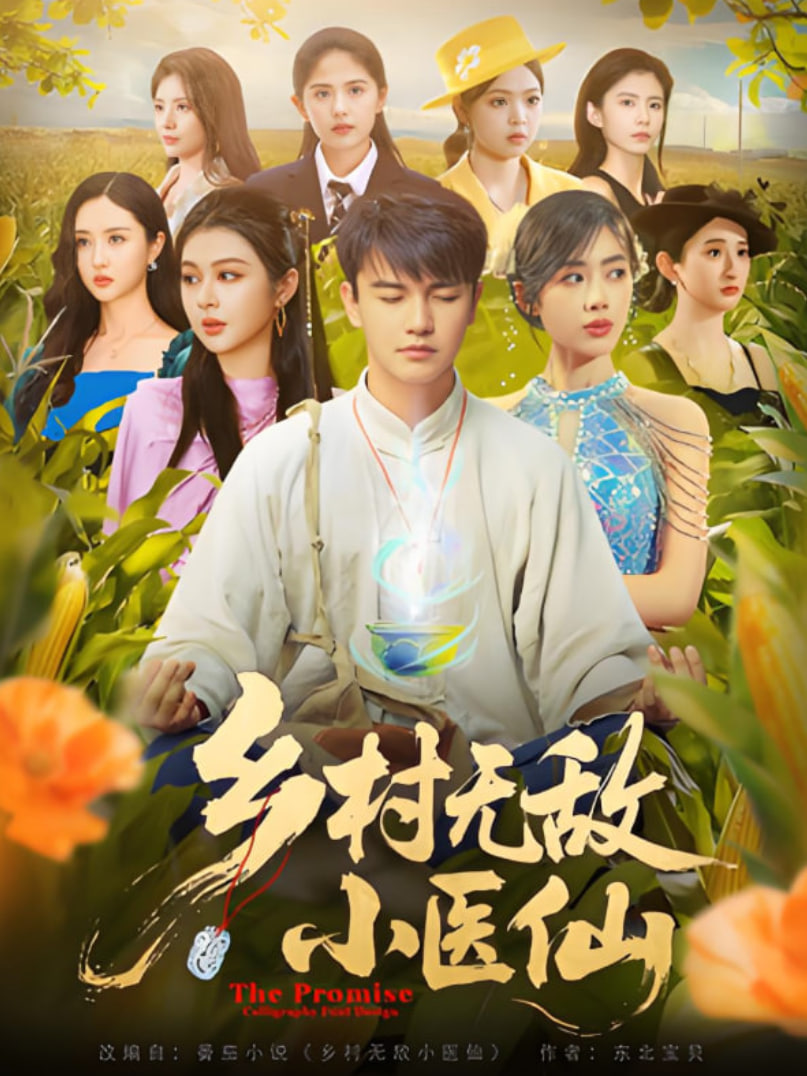 鄉(xiāng)村無敵小醫(yī)仙(全集)