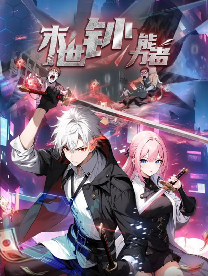 末世鈔能力者 動(dòng)態(tài)漫畫(全集)