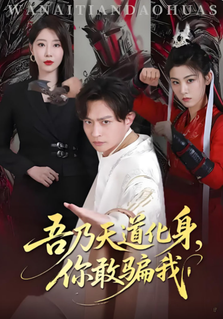 吾乃天道化身你敢騙我(全集)