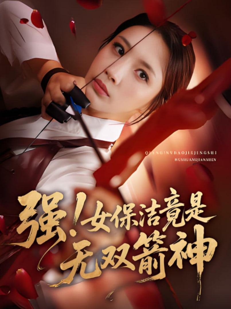強女保潔竟是無雙箭神(全集)