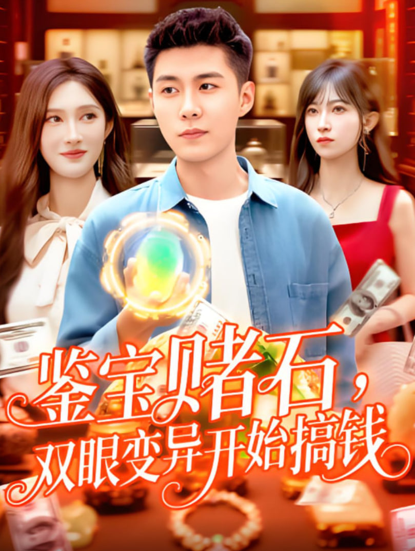 鑒寶賭石雙眼變異開始搞錢(全集)