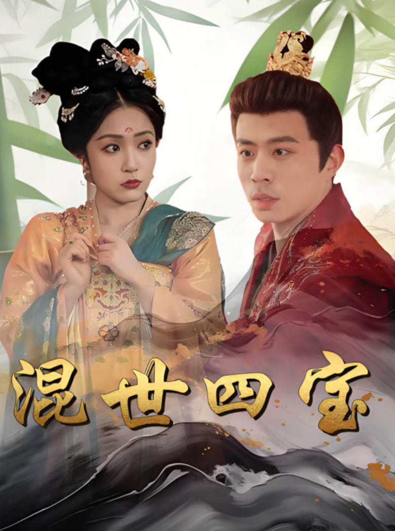 混世四寶(全集)