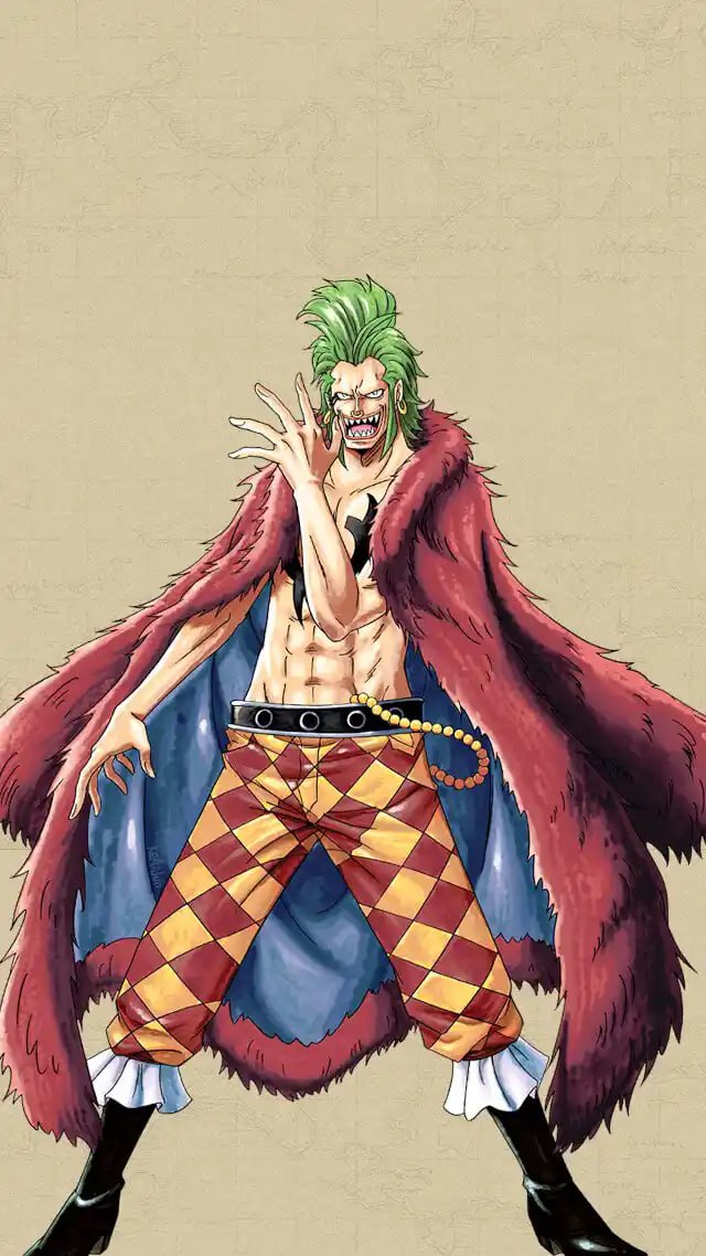 海賊王2022特別篇：巴托俱樂部(全集)