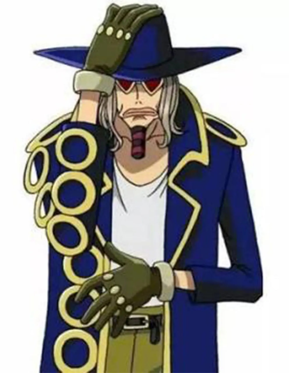 海賊王 贊高的狂歡舞會(全集)