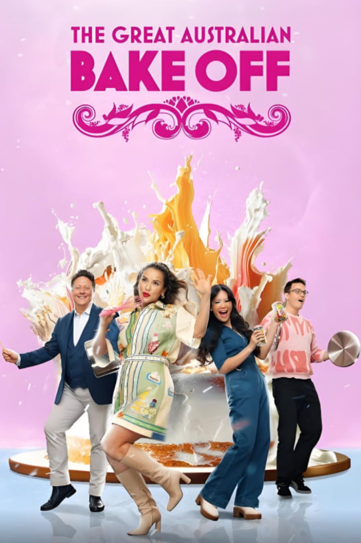 澳洲家庭烘焙大賽 第九季(全集)