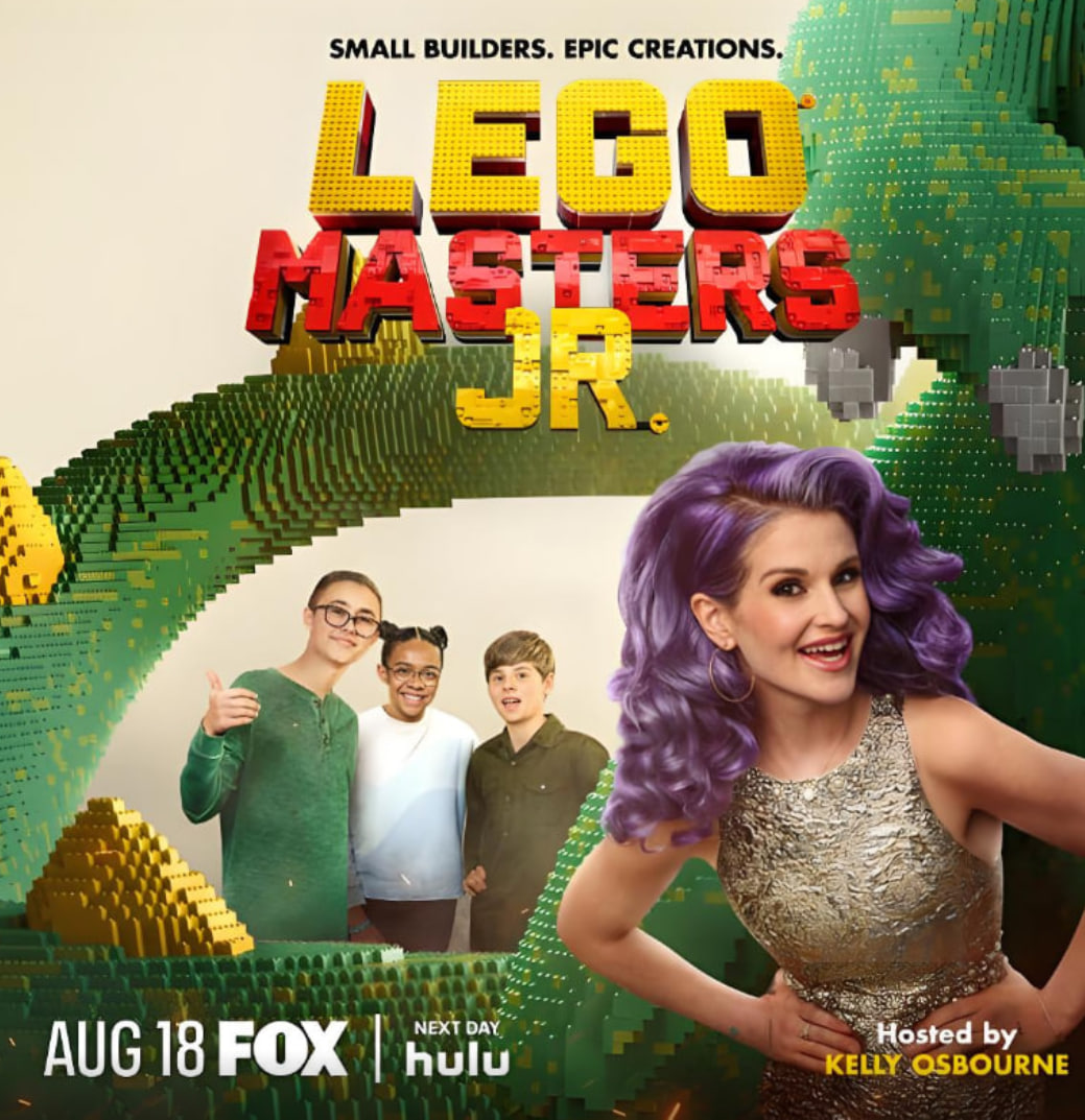 樂高大師 Jr.(全集)