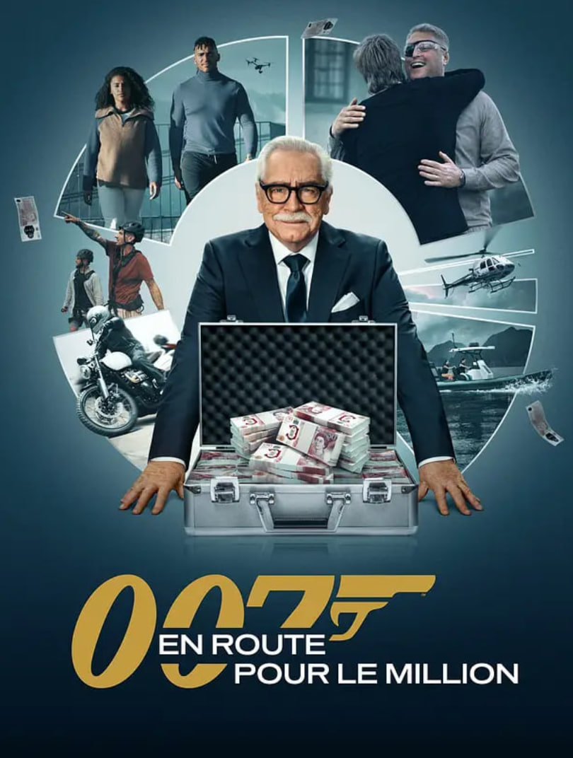 007的百萬美金之路 第二季(全集)