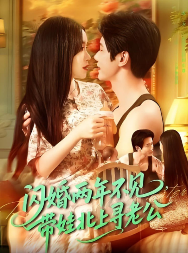 閃婚兩年不見帶娃北上尋老公(全集)