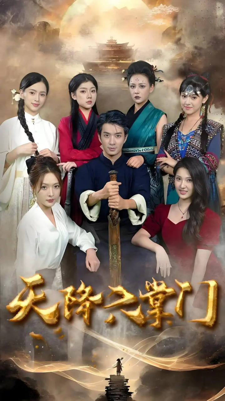 六個(gè)女掌門把我捧上天(全集)