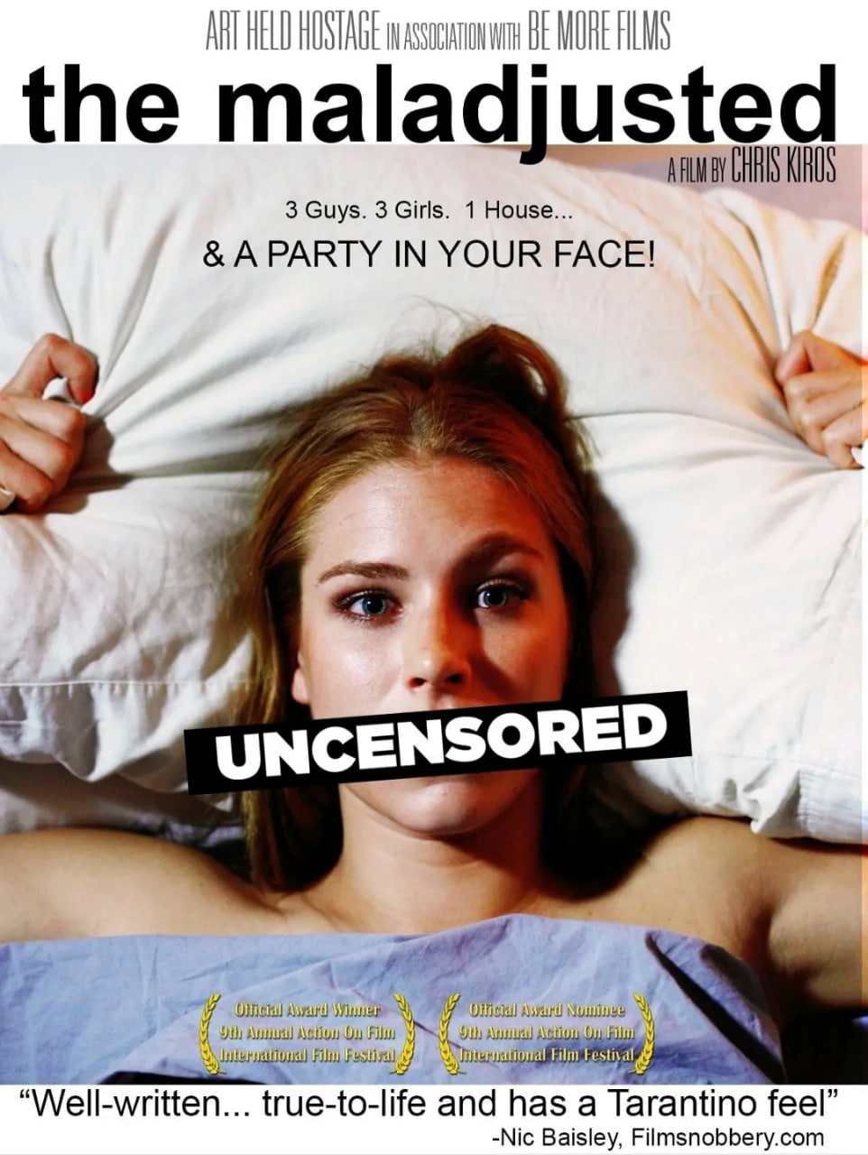 適應(yīng)不良者(全集)