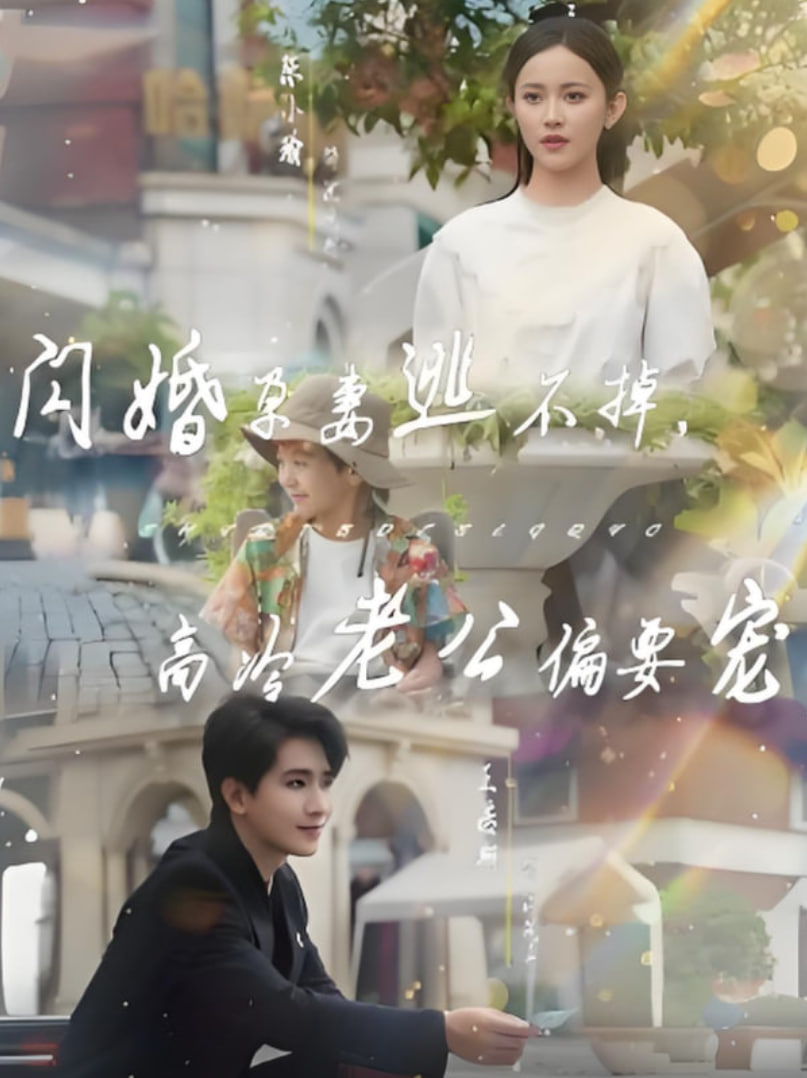 閃婚孕妻逃不掉，高冷老公偏要寵(全集)