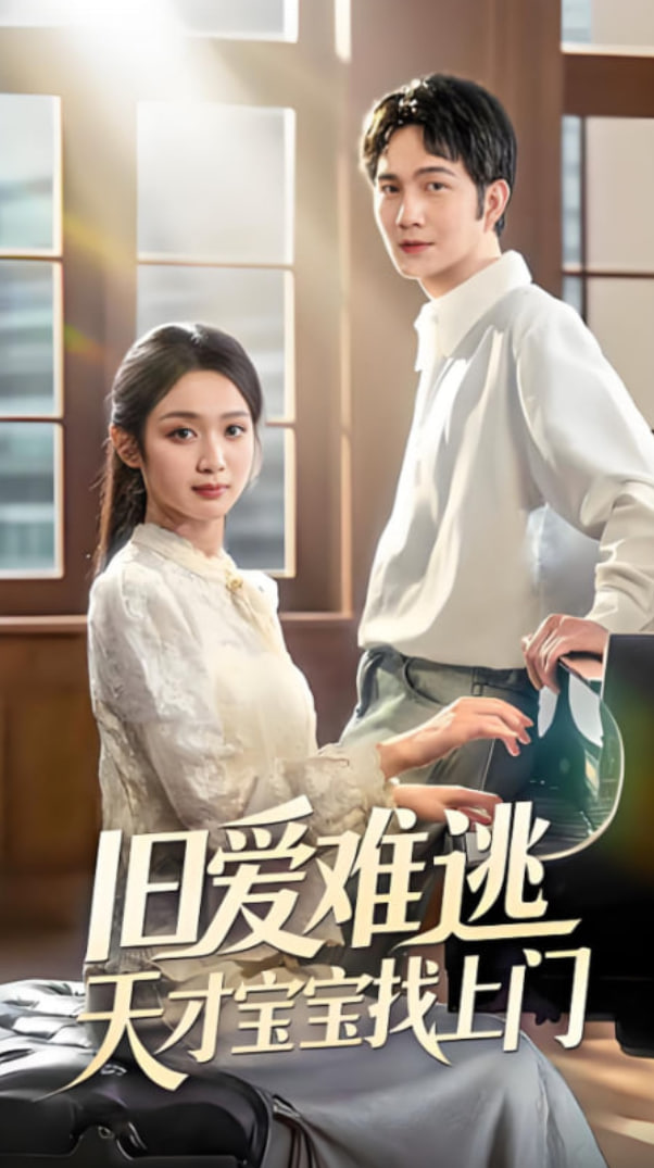 舊愛難逃天才寶寶找上門(全集)