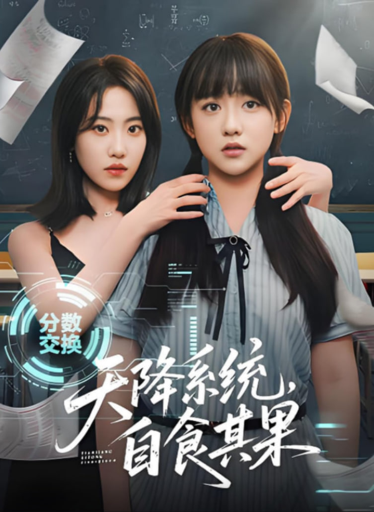 天降系統(tǒng)，自食其果(全集)