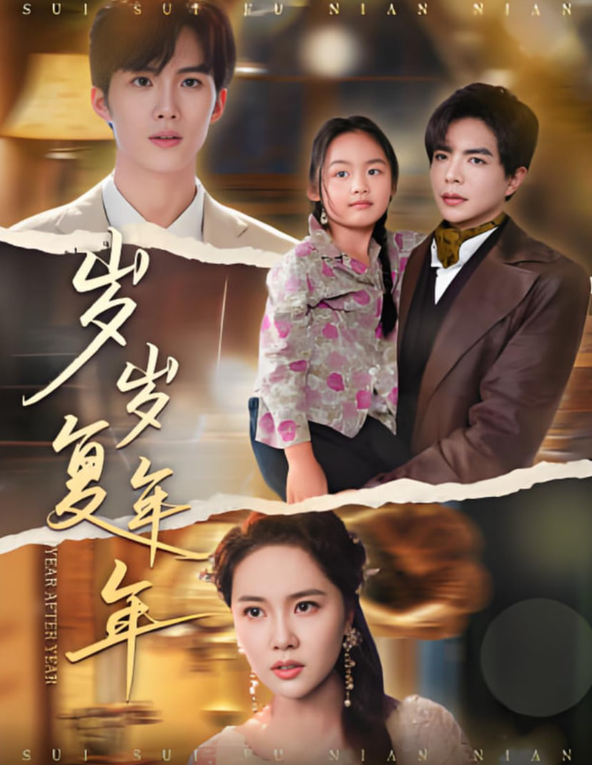 歲歲復年年(全集)