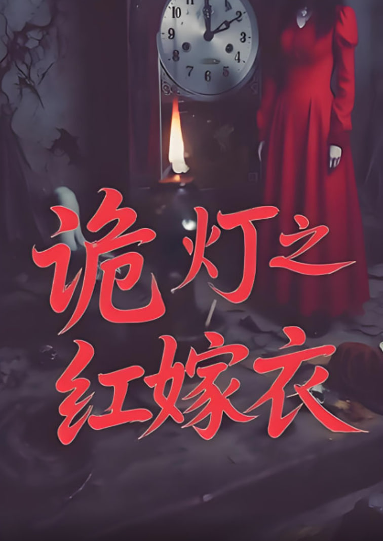 詭燈之紅嫁衣(全集)