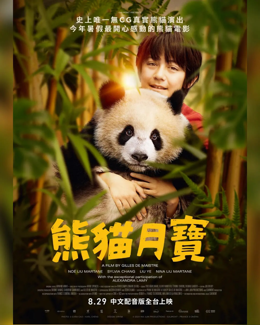 熊貓月亮(全集)