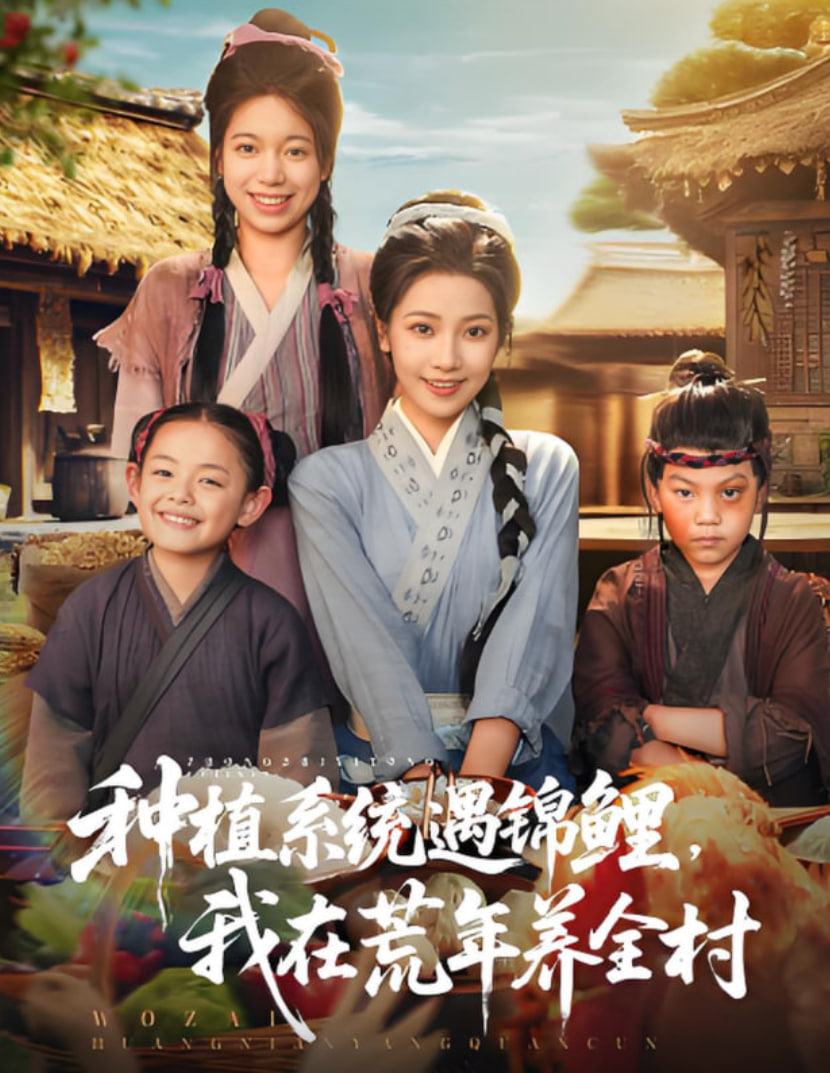 種植系統(tǒng)遇錦鯉我在荒年養(yǎng)全村(全集)