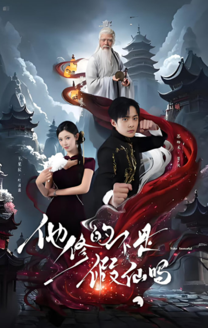 他修的不是假仙嗎(全集)