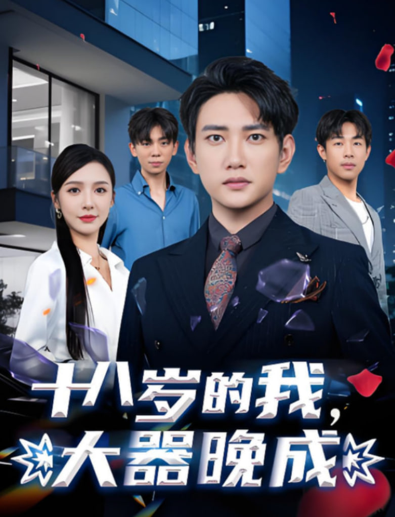 十八歲的我，大器晚成(全集)