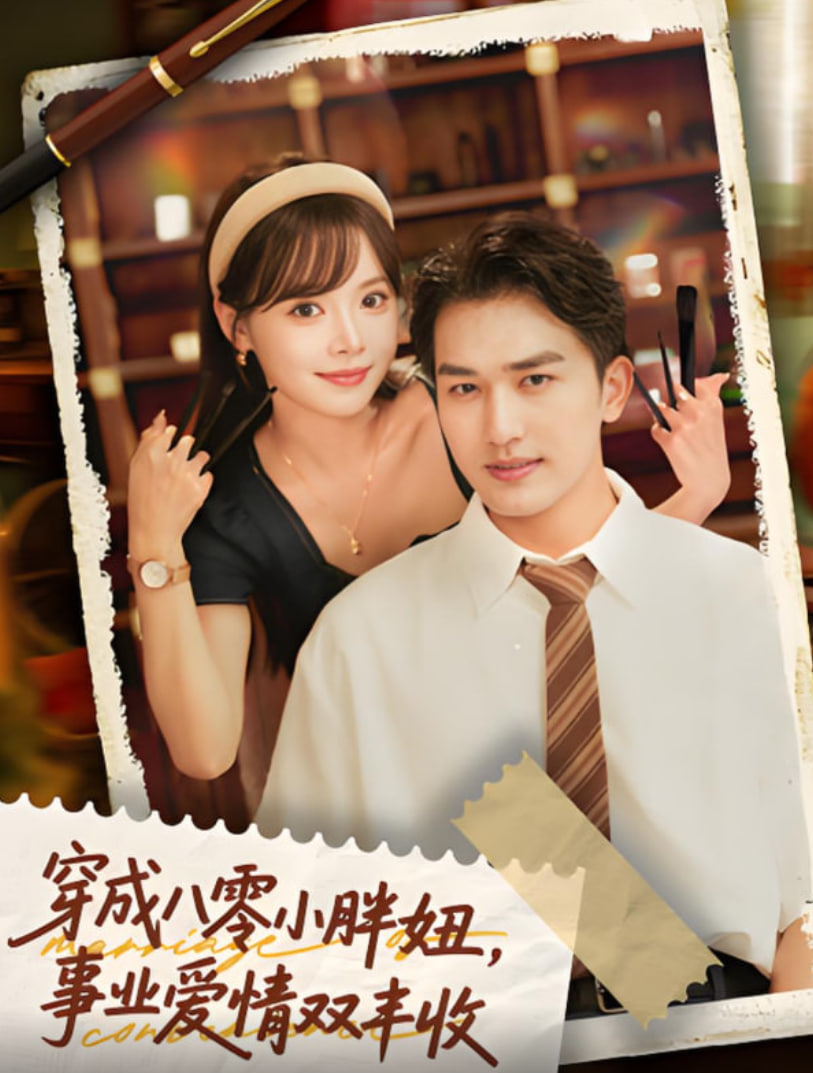 穿成八零小胖妞事業(yè)愛情雙豐收（閃婚大院老公后我又又又揣崽啦）(全集)