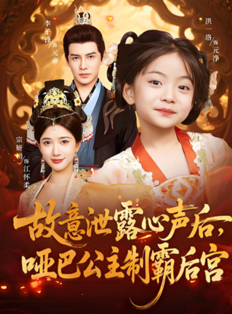 故意泄露心聲后啞巴公主制霸后宮(全集)