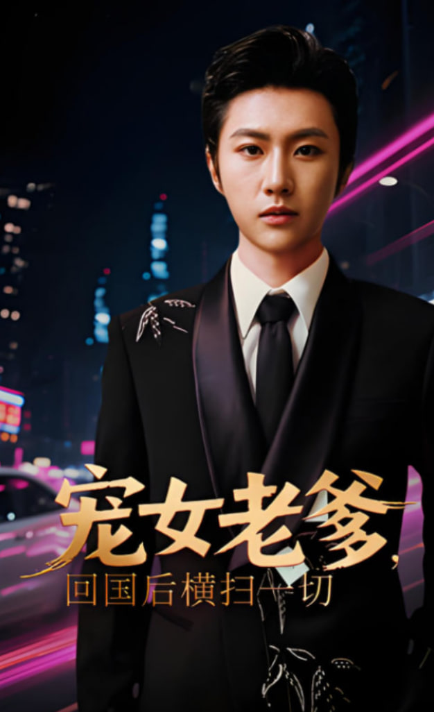 寵女老爹回國后橫掃一切(全集)