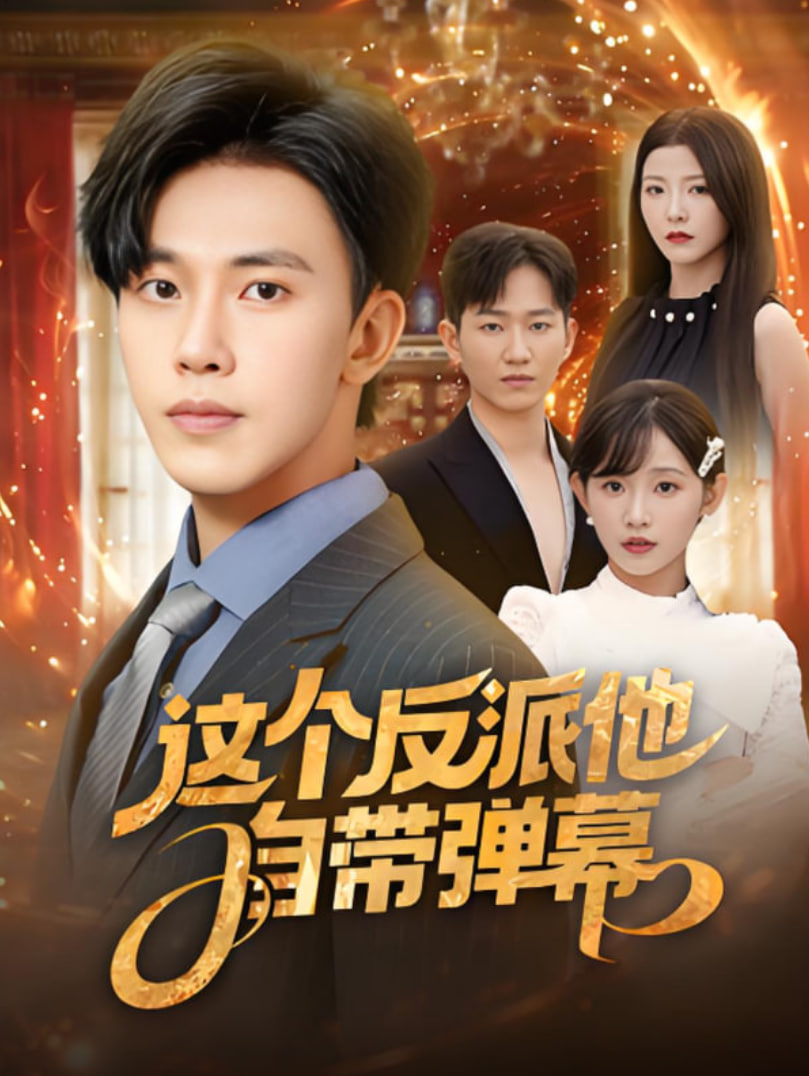 這個(gè)反派他自帶彈幕(全集)