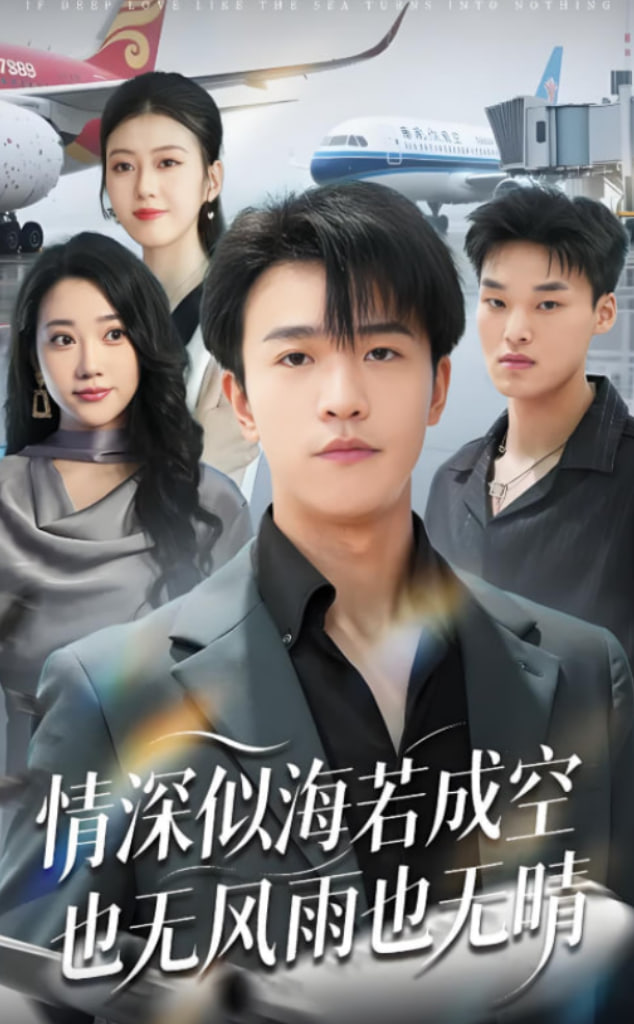 情深似海若成空也無(wú)風(fēng)雨也無(wú)晴(全集)