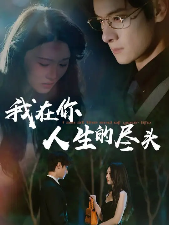 我在你人生的盡頭(全集)