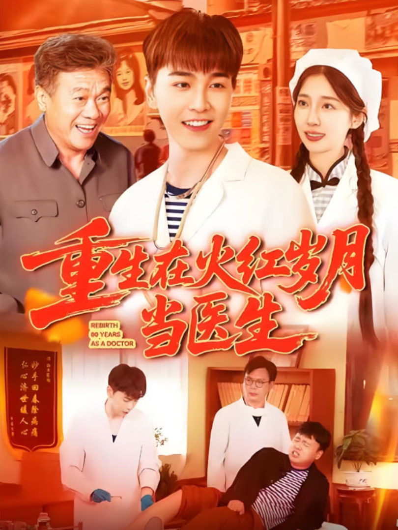 重生在火紅歲月當(dāng)醫(yī)生(全集)
