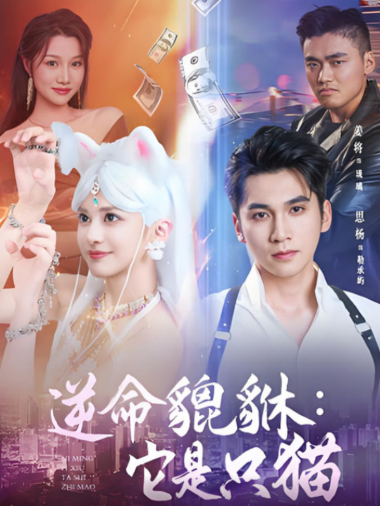 逆命貔貅它是只貓(全集)