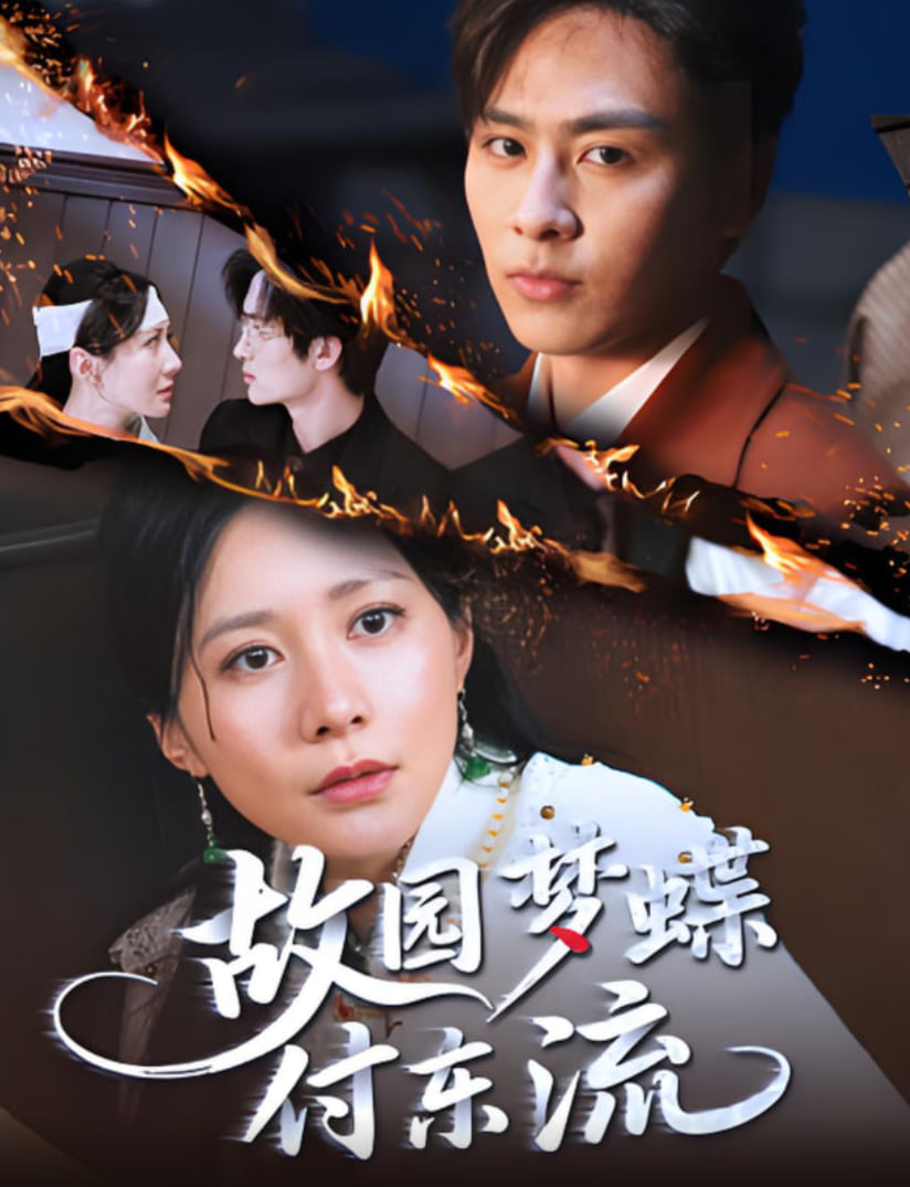 故園夢(mèng)蝶付東流(全集)