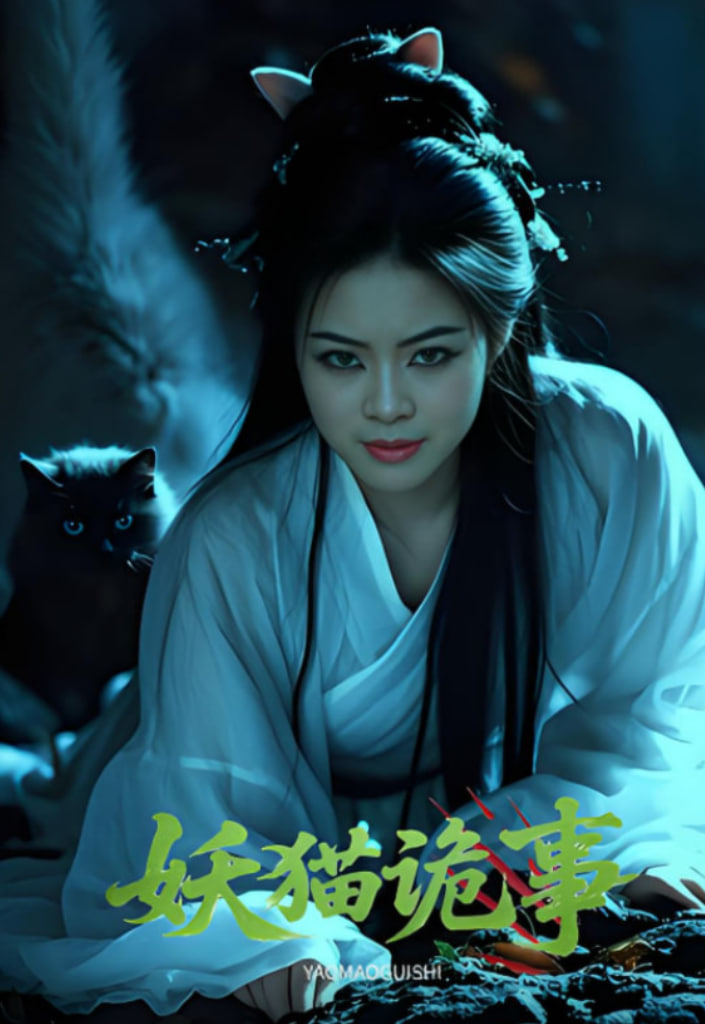 妖貓?jiān)幨?全集)